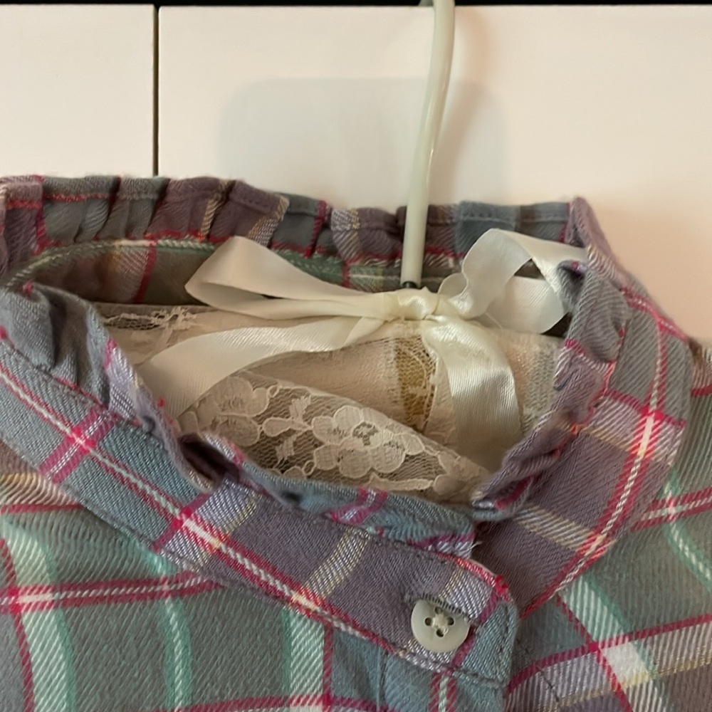 Flannel Button Down - image 2